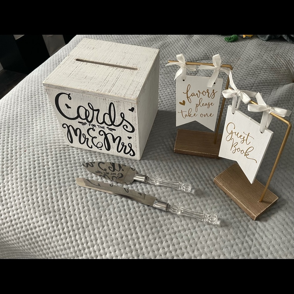 Wedding decor